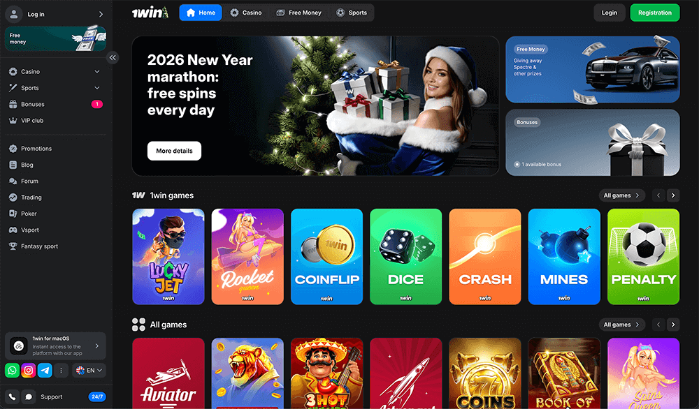 game variety and easy navigation. How to Start Playing Sweet Bonanza at 1Win Casino? game variety and easy navigation.
How to Start Playing Sweet Bonanza at 1Win Casino?